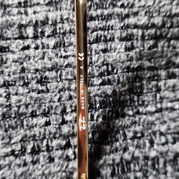 Ray Bans RB3449 bronze and gold - Picture 7 of 16